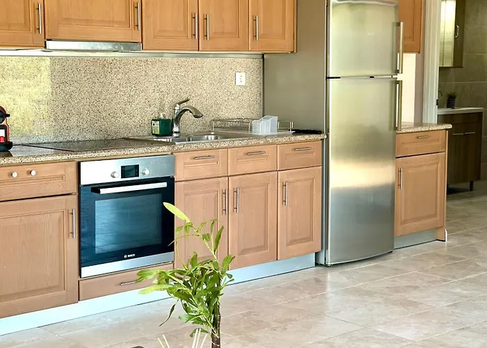 Perl's Lägenhet Pondi